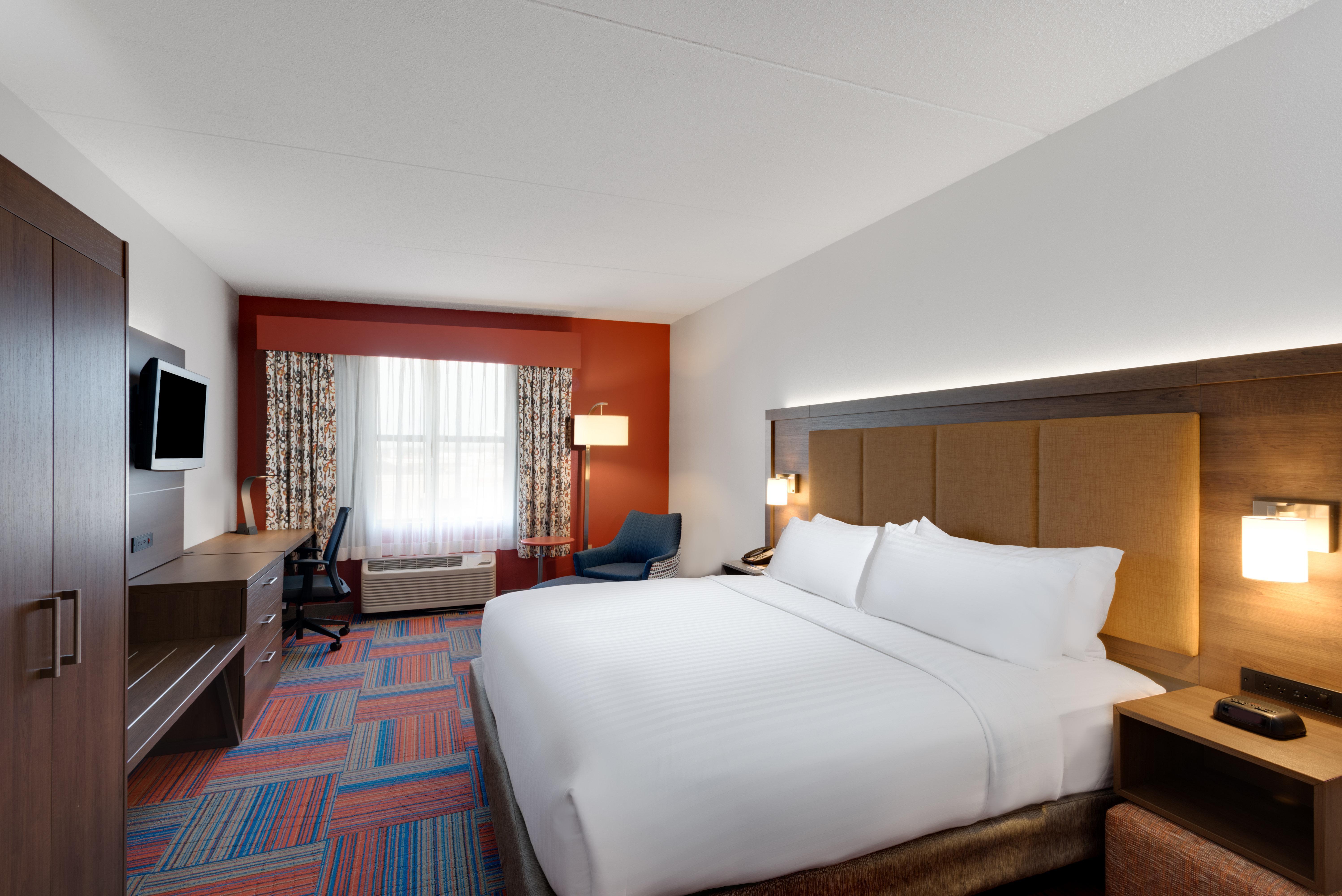 Holiday Inn Express Cambridge By Ihg מראה חיצוני תמונה