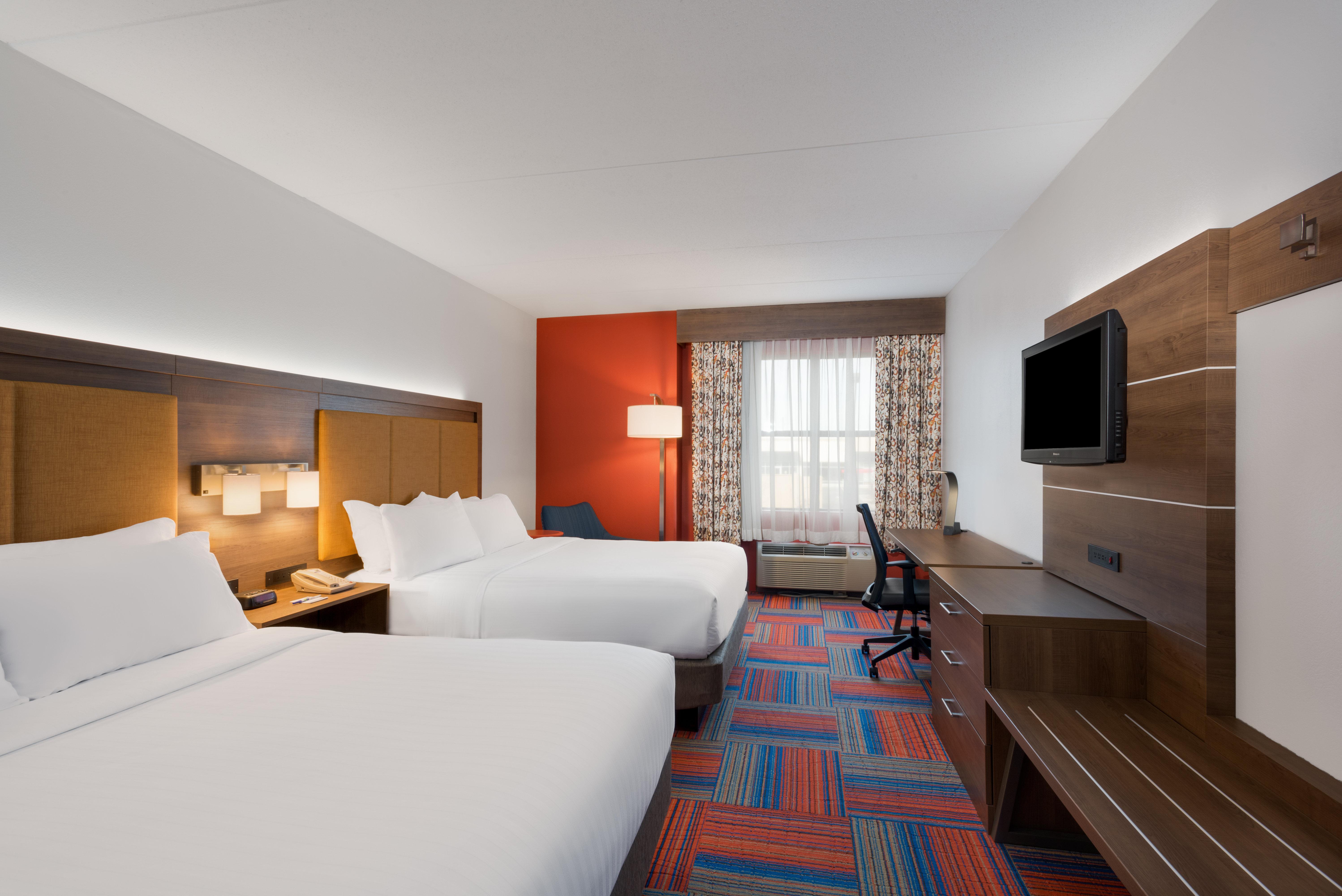 Holiday Inn Express Cambridge By Ihg מראה חיצוני תמונה