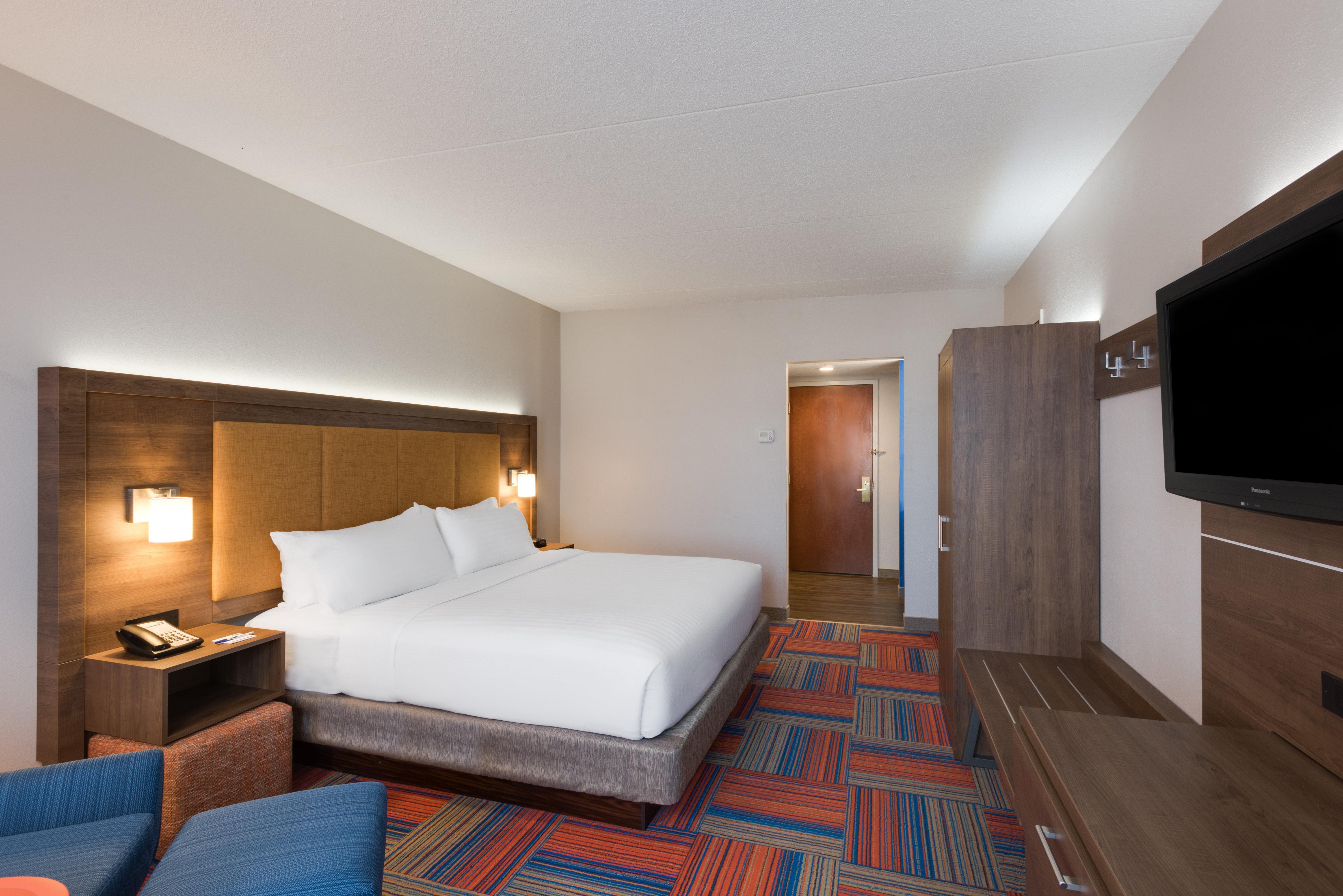 Holiday Inn Express Cambridge By Ihg מראה חיצוני תמונה
