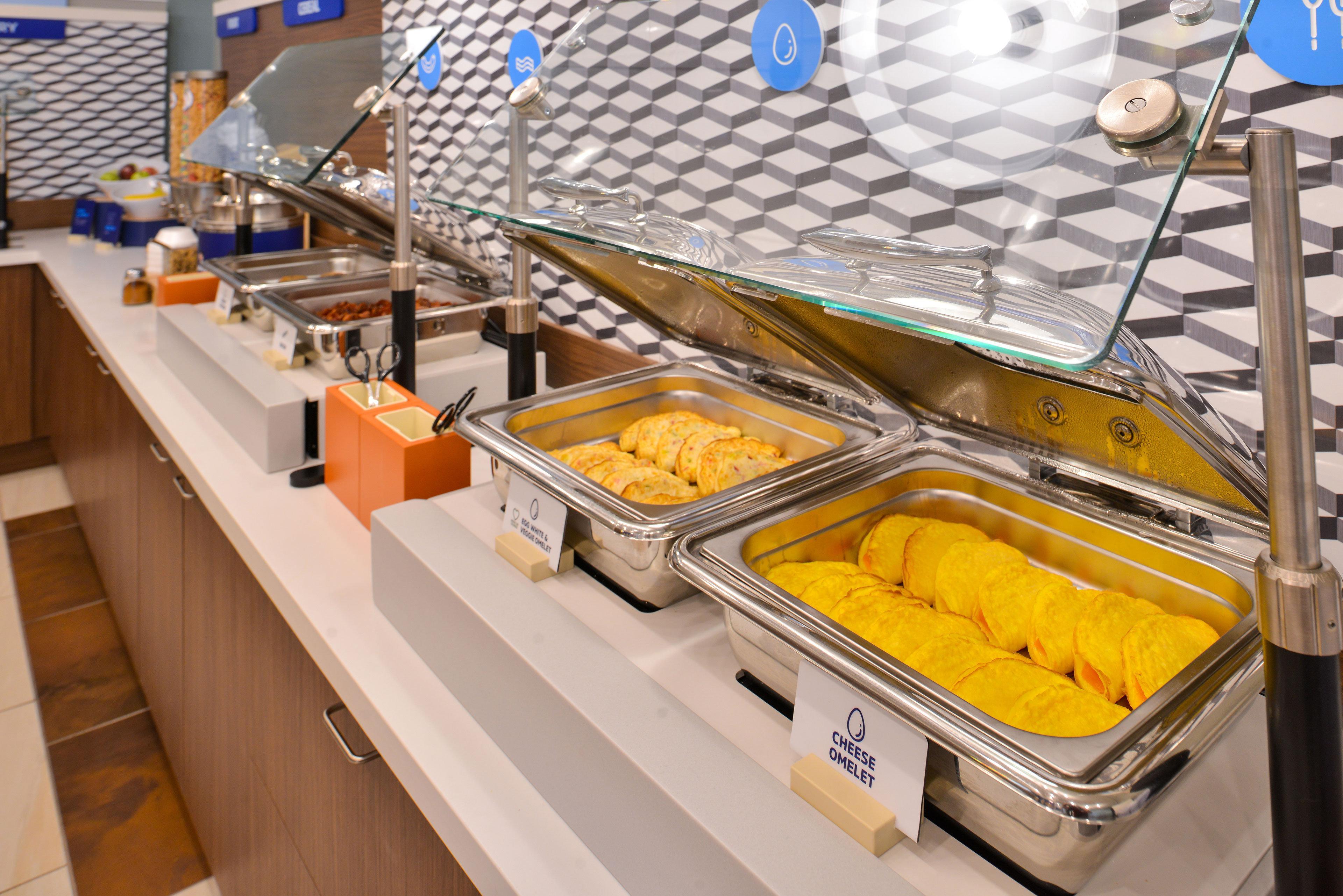 Holiday Inn Express Cambridge By Ihg מראה חיצוני תמונה